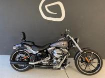 Motorrad kaufen Occasion HARLEY-DAVIDSON FXSB Breakout 103 ABS
