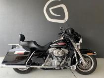 Motorrad kaufen Occasion HARLEY-DAVIDSON FLHTI El. Glide Standard
