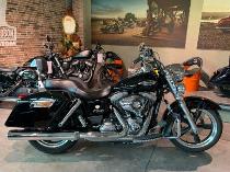 Motorrad kaufen Occasion HARLEY-DAVIDSON FLD 1690 Dyna Switchback ABS