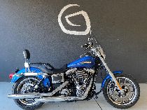 Motorrad kaufen Occasion HARLEY-DAVIDSON FXDL 1690 Dyna Low Rider ABS (custom)