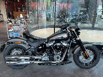 Motorrad kaufen Neufahrzeug HARLEY-DAVIDSON FLSL 1745 Softail Slim 107 (custom)