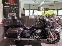 Motorrad kaufen Occasion HARLEY-DAVIDSON FLHTK 1745 Electra Glide Ultra Limited ABS (touring)