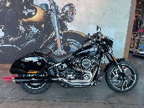 Motorrad kaufen Neufahrzeug HARLEY-DAVIDSON FLSB 1745 Softail Sport Glide 107 (custom)