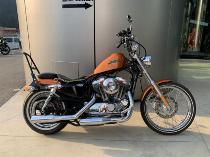Motorrad kaufen Occasion HARLEY-DAVIDSON XL 1200 V Sportster Seventy-Two ABS