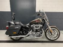Acheter une moto Occasions HARLEY-DAVIDSON XL 1200 T Sportster Superlow
