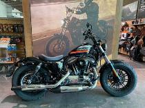 Motorrad kaufen Neufahrzeug HARLEY-DAVIDSON XL 1200 XS Sportster Forty Eight Special
