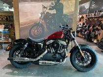 Motorrad kaufen Neufahrzeug HARLEY-DAVIDSON XL 1200 X Sportster Forty Eight ABS