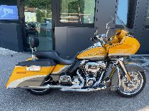 Motorrad kaufen Occasion HARLEY-DAVIDSON FLTRXSE CVO 1801 Road Glide ABS (touring)