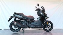 Motorrad kaufen Neufahrzeug BMW C 400 X (roller)
