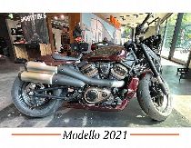 Motorrad kaufen Neufahrzeug HARLEY-DAVIDSON RH 1250 S Sportster S (custom)