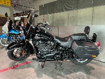Motorrad kaufen Occasion HARLEY-DAVIDSON FLHCS 1868 Heritage Classic 114 (custom)