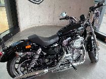 Motorrad kaufen Neufahrzeug HARLEY-DAVIDSON XL 883L Super Low ABS (custom)