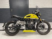 Motorrad kaufen Occasion MONDIAL HPS 300 (retro)