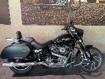 Motorrad kaufen Occasion HARLEY-DAVIDSON FLSB 1745 Softail Sport Glide 107 (custom)