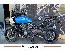 Motorrad kaufen Neufahrzeug HARLEY-DAVIDSON RA 1250 S Pan America Special (enduro)