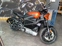 Motorrad kaufen Neufahrzeug HARLEY-DAVIDSON ELW LiveWire (naked)