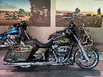 Motorrad kaufen Occasion HARLEY-DAVIDSON FLHXS 1745 Street Glide Special ABS (touring)