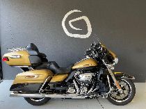 Motorrad kaufen Occasion HARLEY-DAVIDSON FLHTK 1745 Electra Glide Ultra Limited ABS (touring)