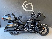 Motorrad kaufen Occasion HARLEY-DAVIDSON FLTRK 1868 Road Glide Limited (touring)