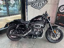 Motorrad kaufen Occasion HARLEY-DAVIDSON XL 1200 CX Sportster Roadster ABS (custom)