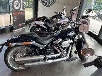 Motorrad kaufen Neufahrzeug HARLEY-DAVIDSON FLFBS 1868 Fat Boy 114 (custom)