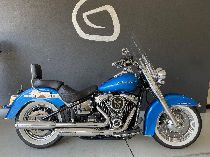 Buy motorbike Pre-owned HARLEY-DAVIDSON FLDE 1745 Deluxe 107 (custom)