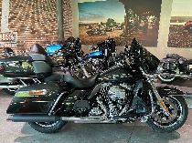 Motorrad kaufen Occasion HARLEY-DAVIDSON FLHTK 1690 Electra Glide Ultra Limited ABS (touring)