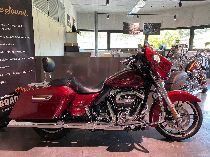 Motorrad kaufen Occasion HARLEY-DAVIDSON FLHXS 1745 Street Glide Special ABS (touring)