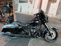 Motorrad kaufen Neufahrzeug HARLEY-DAVIDSON FLHXS 1868 Street Glide Special 114 (touring)
