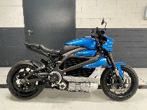 Motorrad kaufen Occasion HARLEY-DAVIDSON ELW LiveWire (naked)