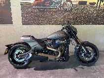 Motorrad kaufen Occasion HARLEY-DAVIDSON FXDRS 1868 Softail (custom)