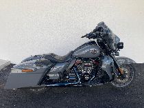 Motorrad kaufen Occasion HARLEY-DAVIDSON FLHXSE 1923 CVO Street Glide 117 (touring)
