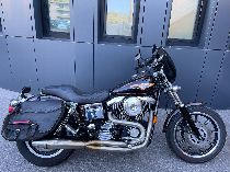 Motorrad kaufen Occasion HARLEY-DAVIDSON FXDS 1340 Dyna Low Rider (custom)