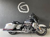 Motorrad kaufen Occasion HARLEY-DAVIDSON FLHXSE 1923 CVO Street Glide 117 (touring)