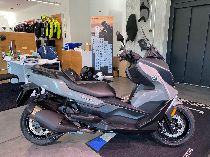 Motorrad kaufen Occasion BMW C 400 GT (roller)