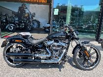 Motorrad kaufen Occasion HARLEY-DAVIDSON FXBRS 1868 Breakout 114 (custom)