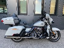 Motorrad kaufen Occasion HARLEY-DAVIDSON FLHTKSE 1923 CVO Electra Glide Ultra LTD 117 (touring)