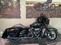 Motorrad kaufen Occasion HARLEY-DAVIDSON FLHXS 1868 Street Glide Special (touring)