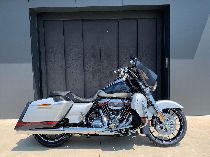 Motorrad kaufen Vorführmodell HARLEY-DAVIDSON FLHXSE CVO 1868 Street Glide ABS (touring)