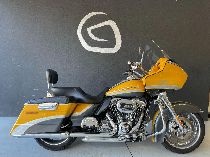 Motorrad kaufen Occasion HARLEY-DAVIDSON FLTRXSE2 1801 CVO Road Glide ABS (touring)