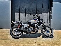 Motorrad kaufen Occasion HARLEY-DAVIDSON XG 750 Street (custom)