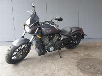 Motorrad kaufen Occasion VICTORY Octane ABS