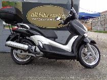 Motorrad kaufen Occasion YAMAHA VP 125 (roller)