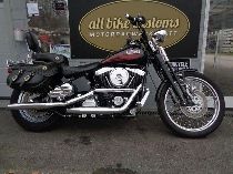 Motorrad kaufen Occasion HARLEY-DAVIDSON FXSTSB 1340 Softail Bad Boy (custom)
