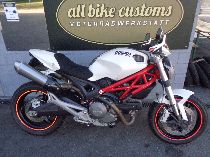 Motorrad kaufen Occasion DUCATI 696 Monster ABS (naked)