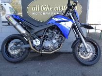 Motorrad kaufen Occasion YAMAHA XT 660 X SM (supermoto)