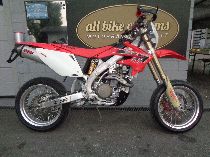 Motorrad kaufen Occasion HONDA CRF 450 R (supermoto)