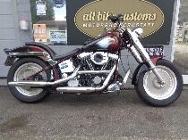 Motorrad kaufen Occasion HARLEY-DAVIDSON FXST 1340 Softail Standard (custom)