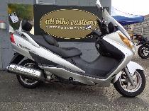 Motorrad kaufen Occasion SUZUKI AN 400 Burgman (roller)