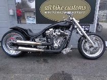 Motorrad kaufen Occasion HPU/GCP GCP Hurricane R100 (custom)